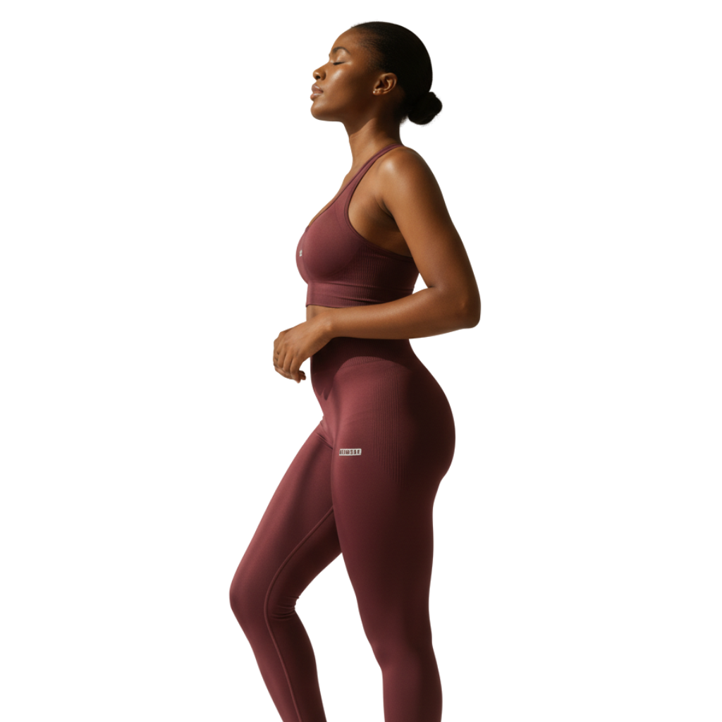 Mimz Sculpt Set - Burgundy Bliss