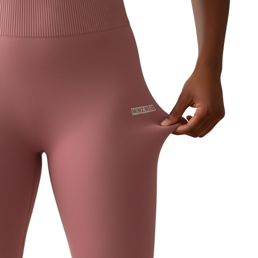 Mimz Sculpt Set - Blush Mauve