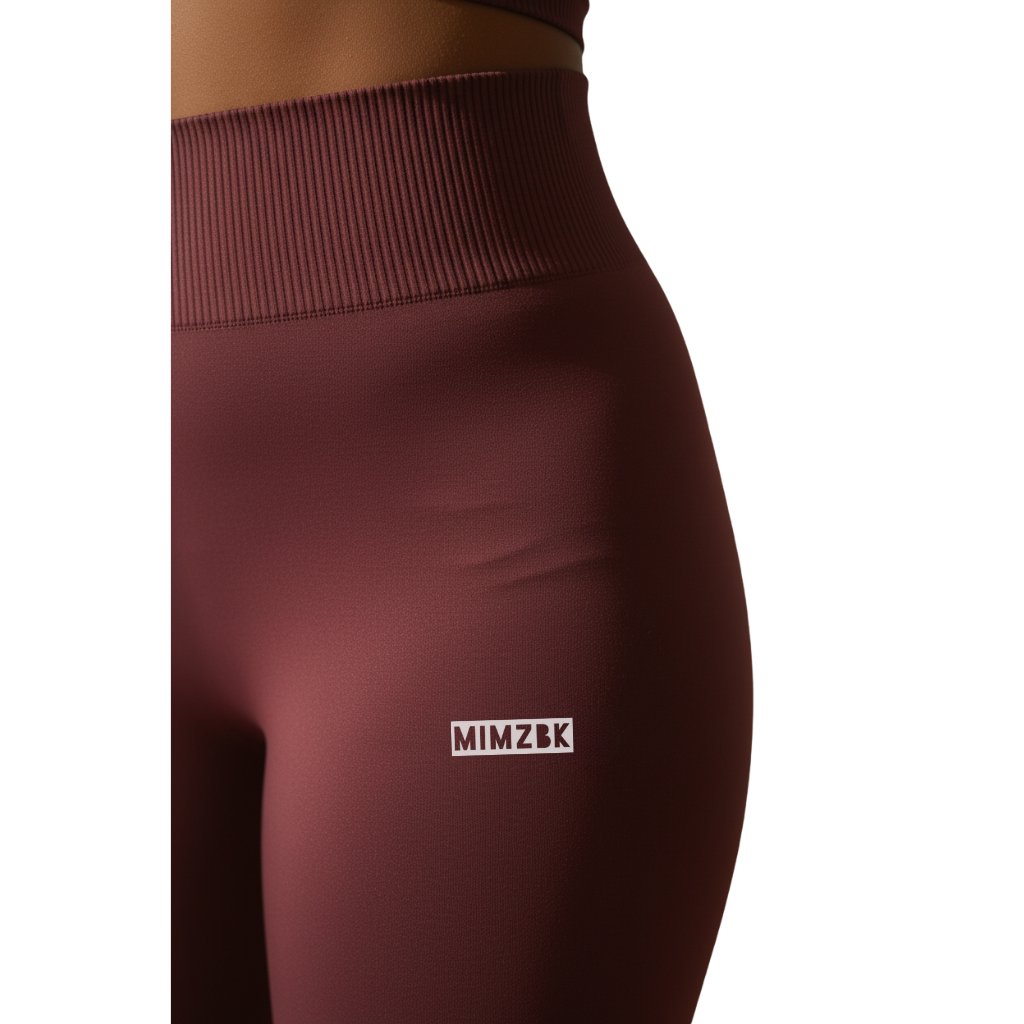 Mimz Sculpt Set - Burgundy Bliss