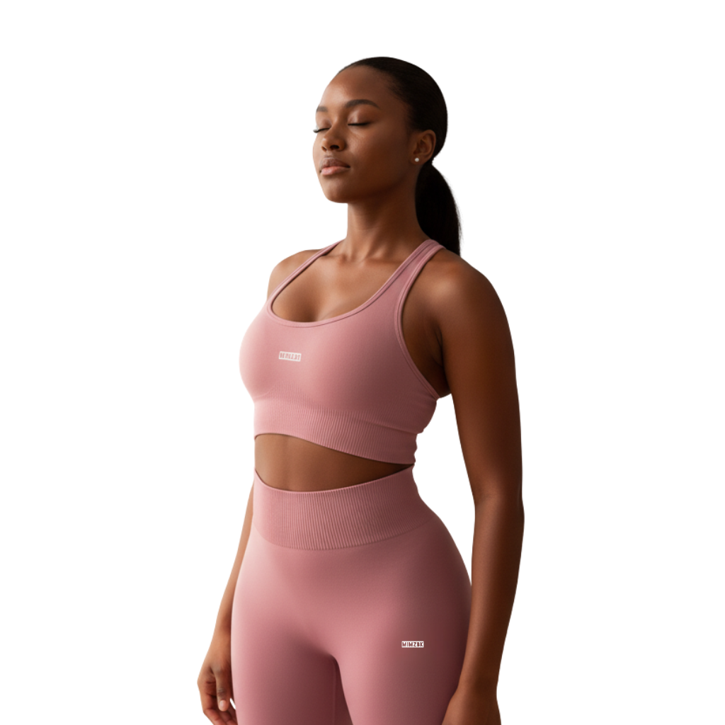 Mimz Sculpt Set - Blush Mauve