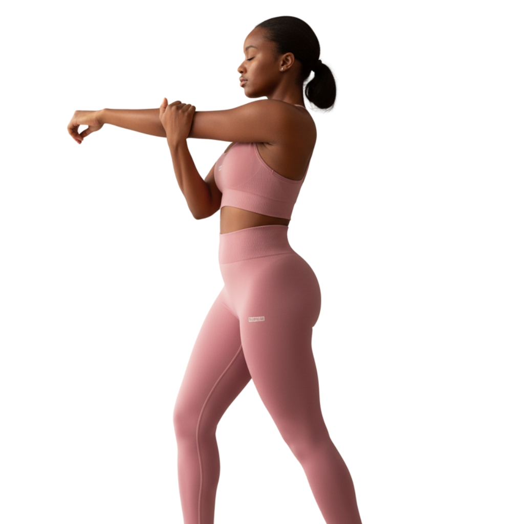 Mimz Sculpt Set - Blush Mauve