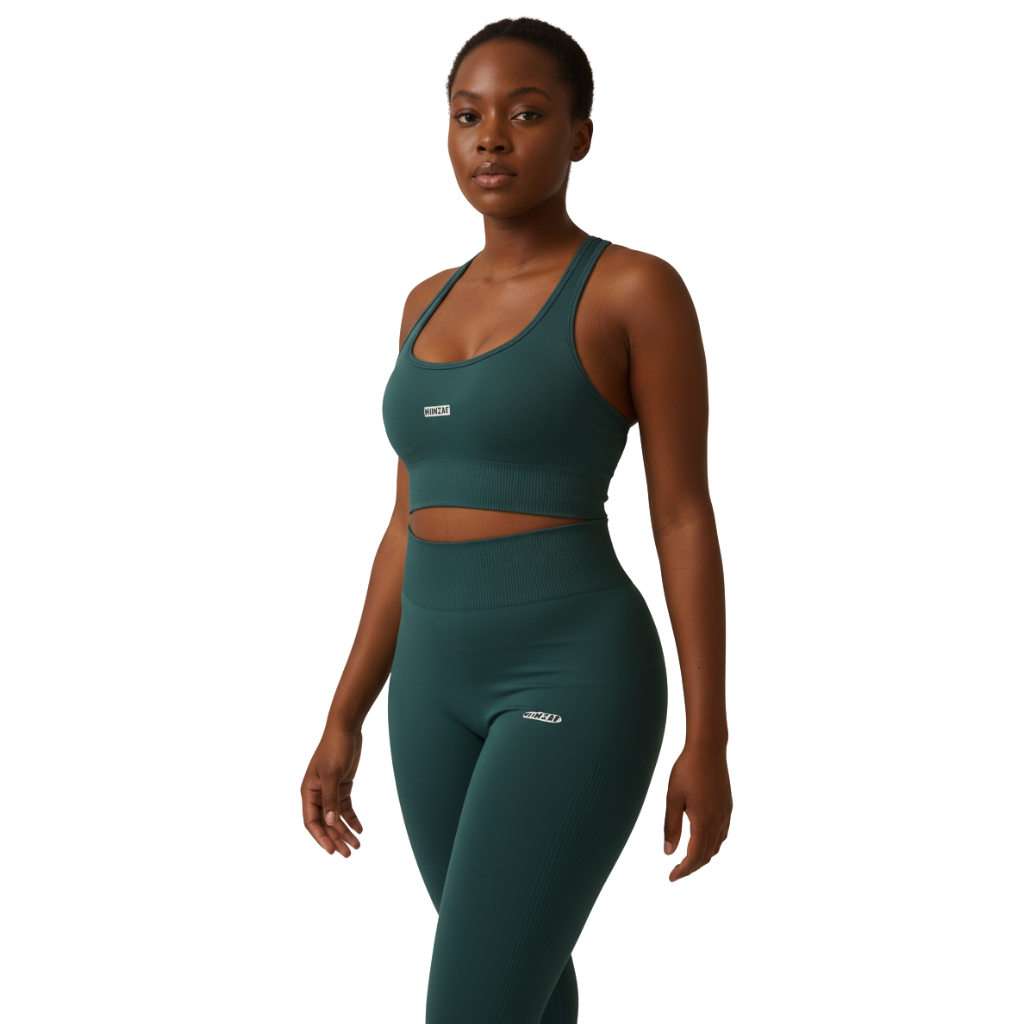 Mimz Sculpt Set - Emerald Teal