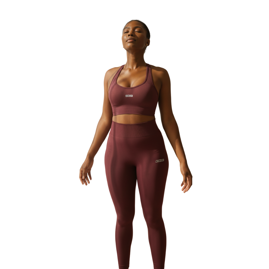 Mimz Sculpt Set - Burgundy Bliss