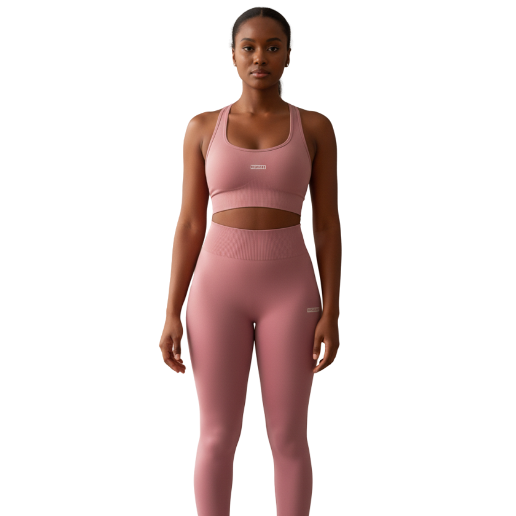 Mimz Sculpt Set - Blush Mauve