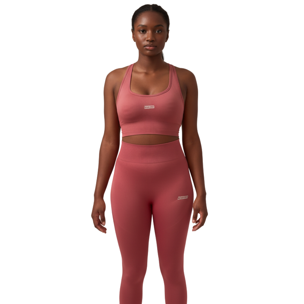 Mimz Sculpt Set - Coral clay