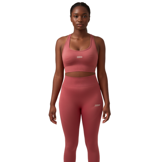 Mimz Sculpt Set - Coral clay